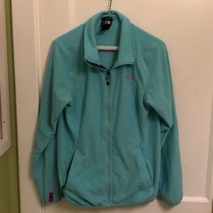 The North Face Fleece zip up